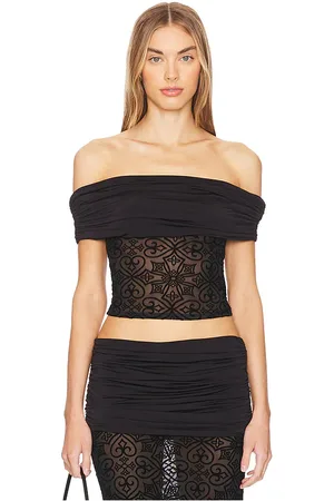 LOBA Violeta Top