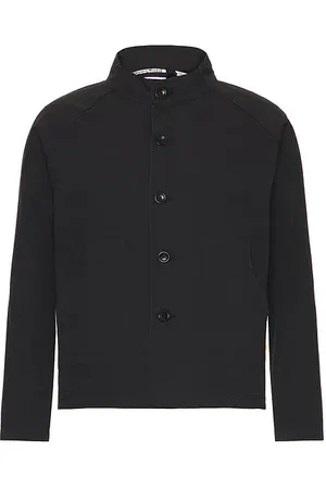 Service Works Fine Twill Waiters Jacket