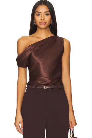Nicholas Asher Asymmetrical Top