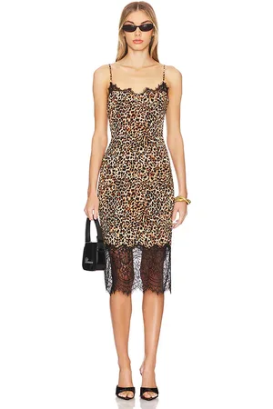 LOBA Jacinta Midi Dress