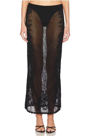 LOBA Toshi Maxi Skirt