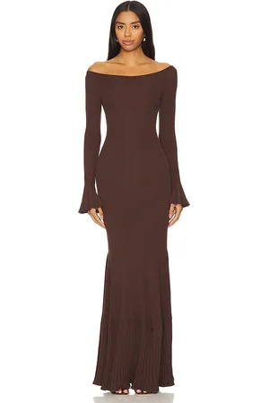 LPA Lainey Maxi Knit Dress