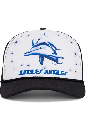 JUNGLES Delfino Trucker Cap