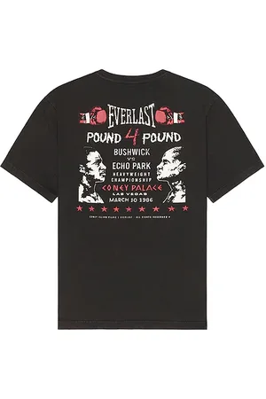 Coney Island Picnic X Everlast Pound 4 Pound Tee