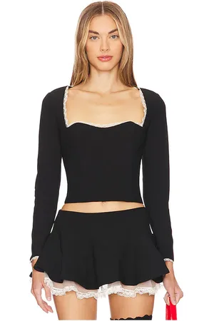 LOBA Azalea Bustier Top