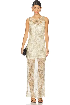 Bec & Bridge Shyla Boat Neck Dress