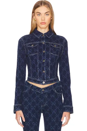 LOBA Tulipania Denim Jacket