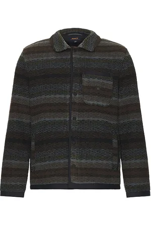 Roark Revival Ember Overshirt