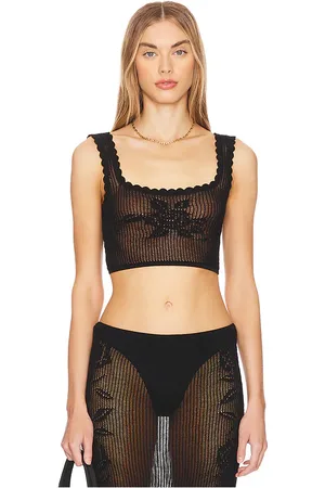LOBA Toshi Crop Top