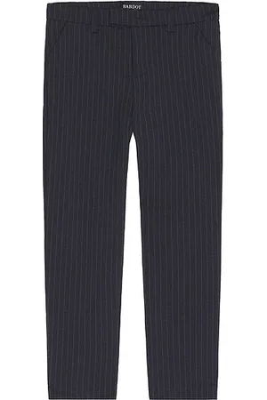 Bardot Charles Pinstriped Pant
