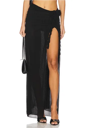NBD Nena Maxi Skirt