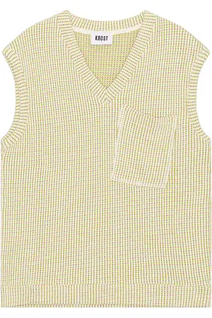 Saks Fifth Avenue Multi Sweater Vest