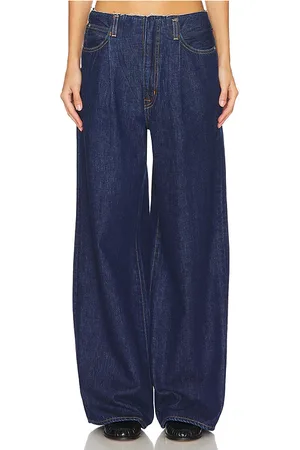 SLVRLAKE Taylor Pleated Wide Leg