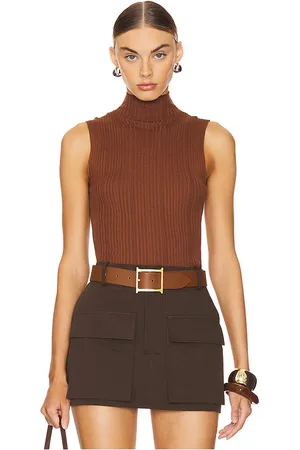 House of Harlow X REVOLVE Katerina Sleeveless Turtleneck