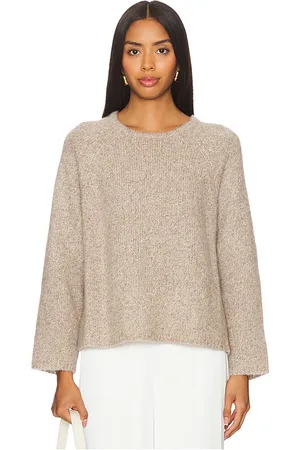 W Sierra Crew Neck Sweater