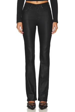 Free People X We The Free Xena Coated Straight