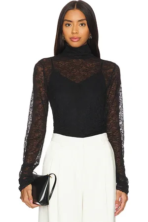 Simkhai Zurie Combo Bodysuit