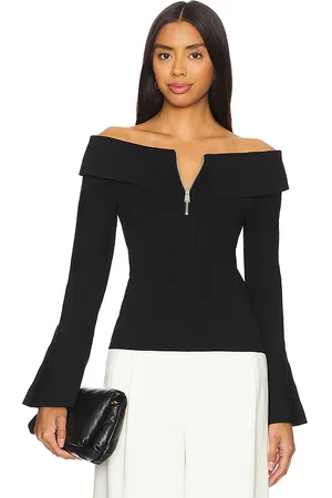 Simkhai Rebecka Off Shoulder Top