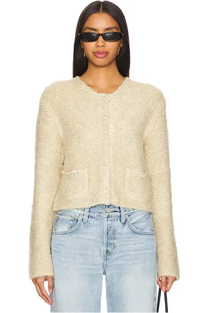 MAJORELLE Inara Boucle Jacket