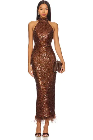 NBD Janya Maxi Dress