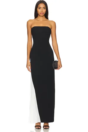 ALICE+OLIVIA Retha Maxi Dress