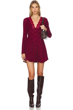 Free People All Yours Mini Dress