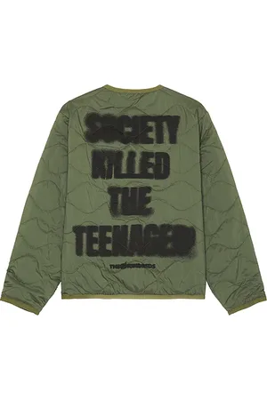 The Hundreds Teenager Liner Jacket