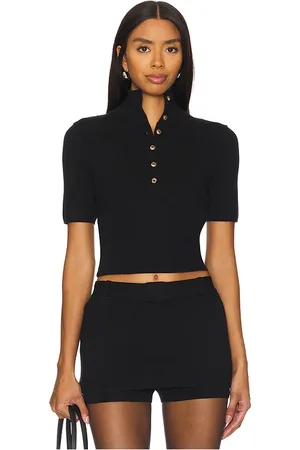 SIEDRES Nidas Short Sleeve Knit Top