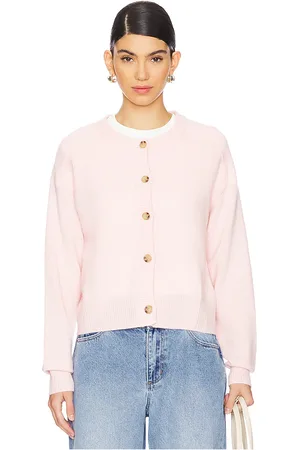 AUTUMN CASHMERE Saddle Shoulder Cardigan