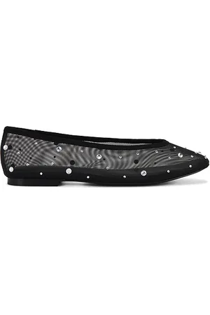 GOOD AMERICAN Crystal Flat