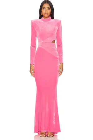 Zhivago Message To Love Velvet Gown