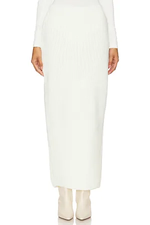 SELMACİLEK Slit Midi Skirt