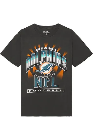 Junk Food Dolphins Chrome Vintage Tee