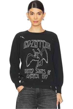 Madeworn Led Zeppelin 1977 Sweatshirt
