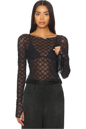 Free People X Intimately FP From Me To You Long Sleeve