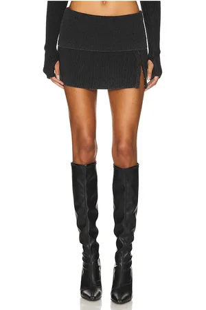 h:ours Manon Mini Skirt