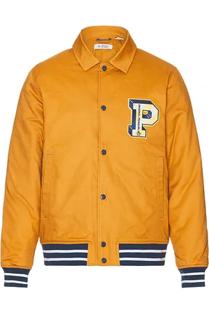 Original Penguin Twill Logo Jacket