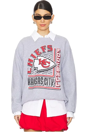 Junk Food Chiefs Backfield Crewneck