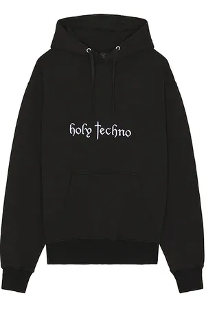 BOILER ROOM Holy Techno Hoodie