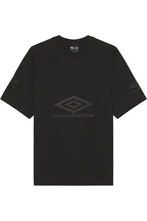 BOILER ROOM X Umbro Washed T-Shirt