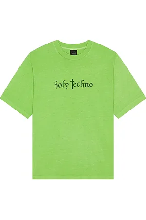 BOILER ROOM Holy Techno T-Shirt