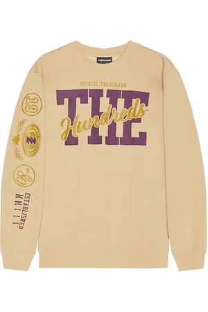 The Hundreds The Official Crewneck