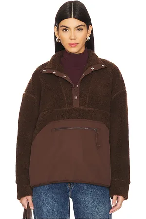 LPA Snap Front Pullover