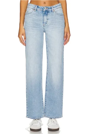 Rollas Heidi Low Wide Leg