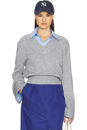 Helsa Talena V Neck Sweater