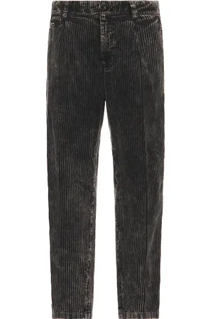 Scotch&Soda Pleated Washed Corduroy Chino