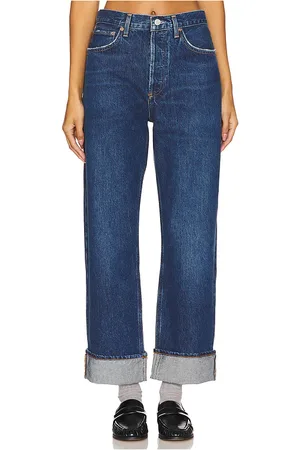AGOLDE Fran Wide Leg