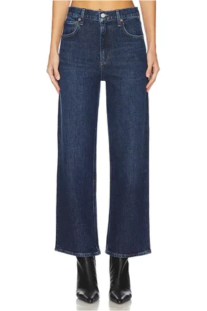 AGOLDE Ren High Rise Wide Leg