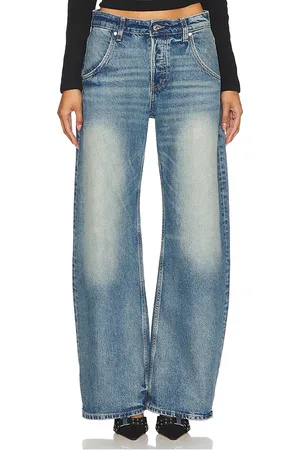 EB DENIM Enzo Midrise Barrel
