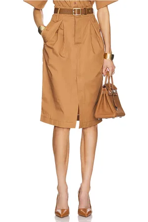 Helsa Paperbag Skirt